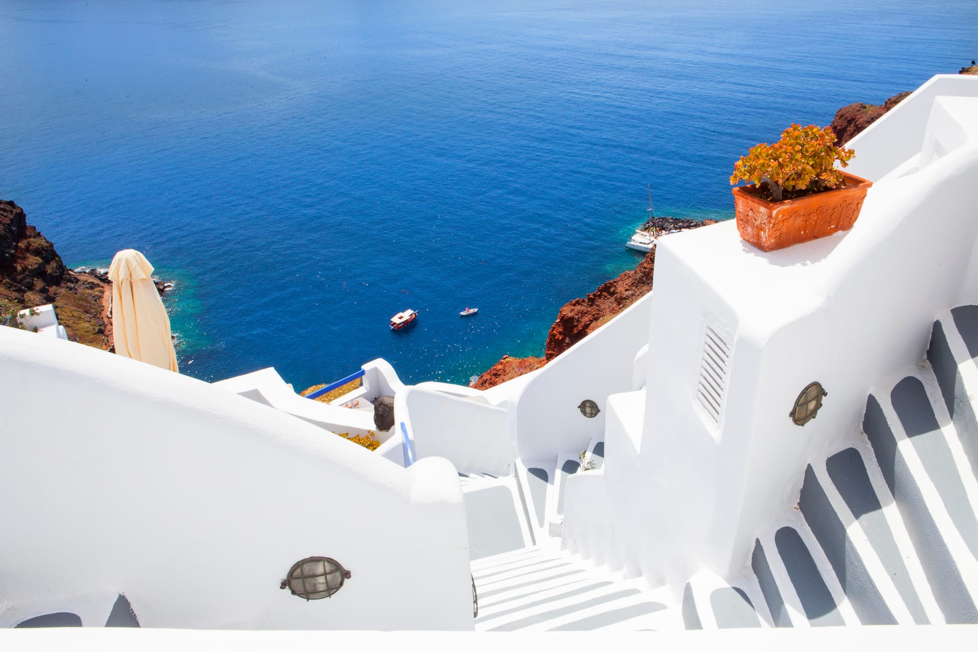 Esperas Oia Santorini