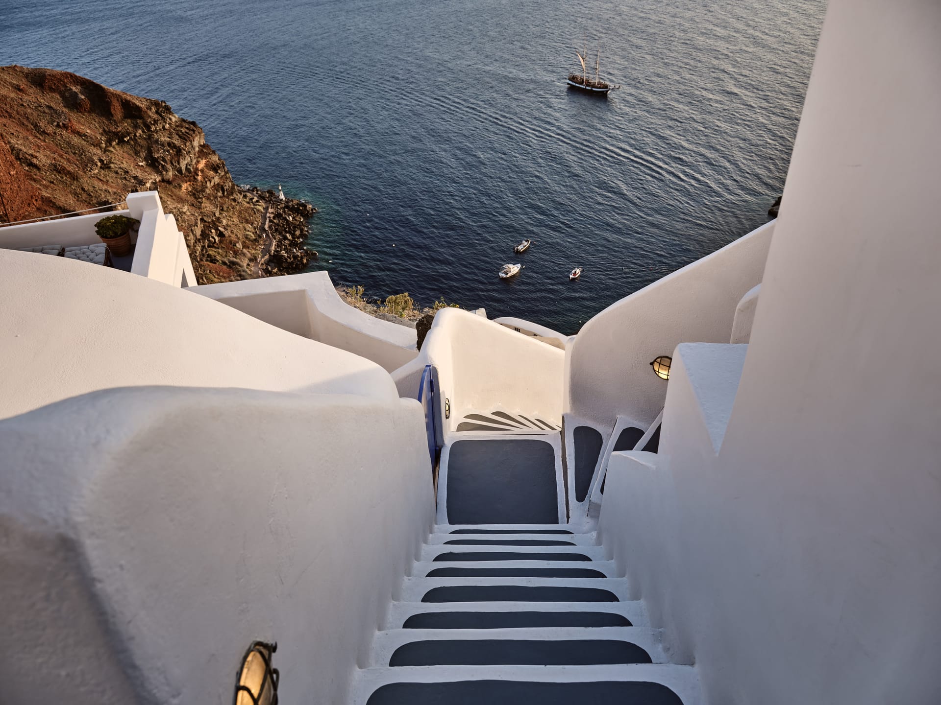 Esperas Oia Santorini