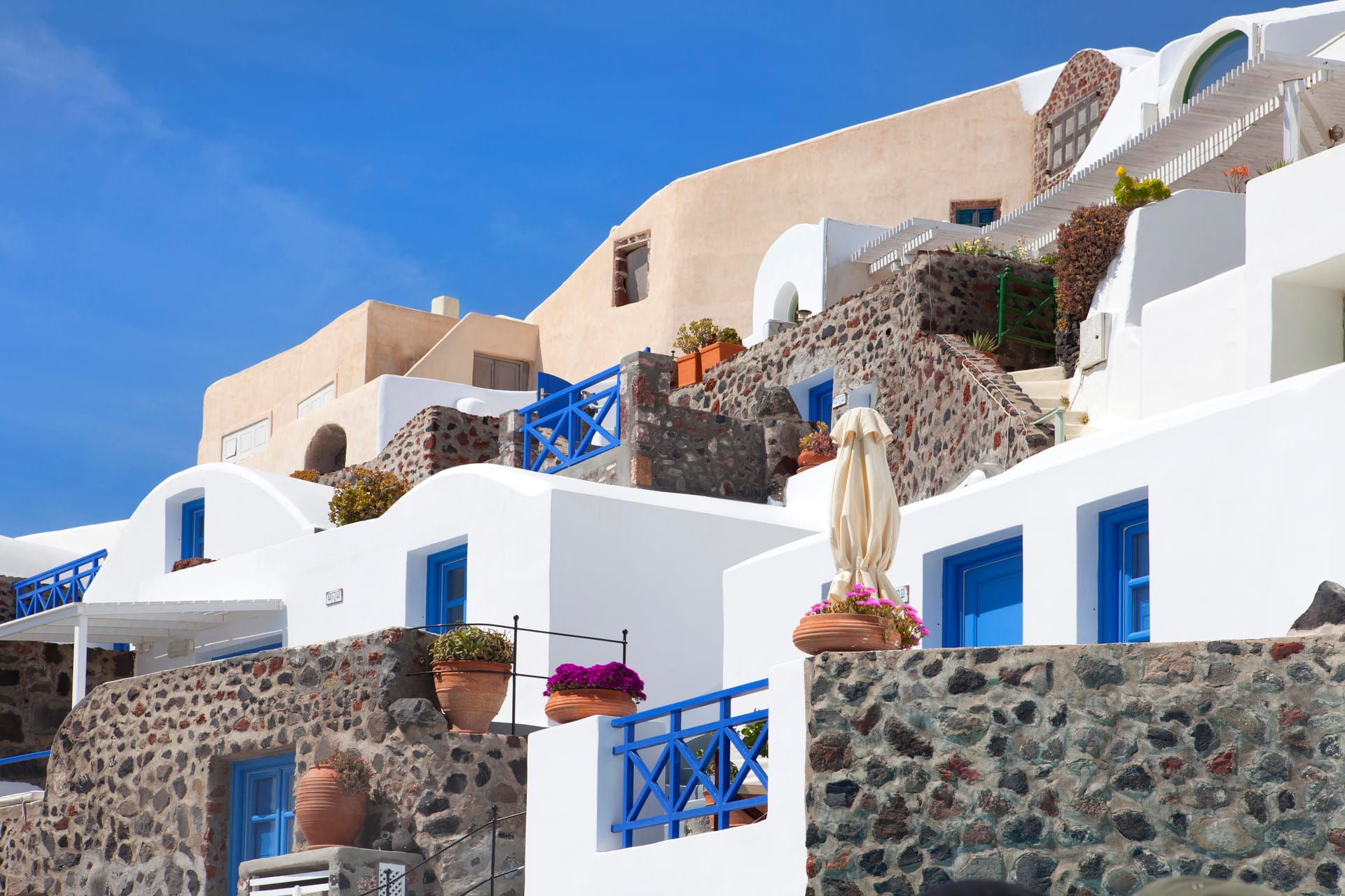 Esperas Oia Santorini