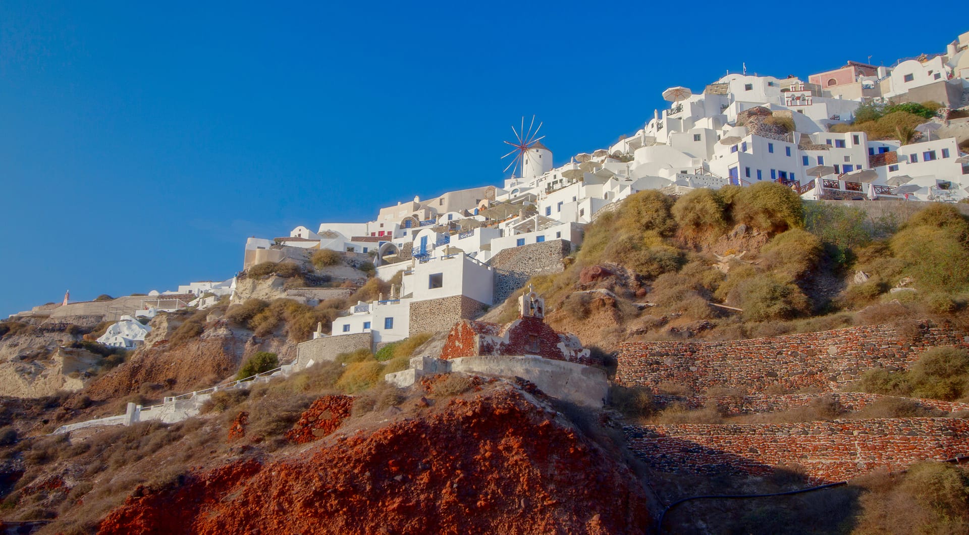 Esperas Oia Santorini