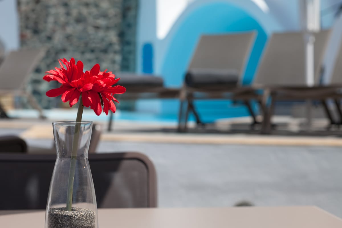 Esperas Oia Santorini
