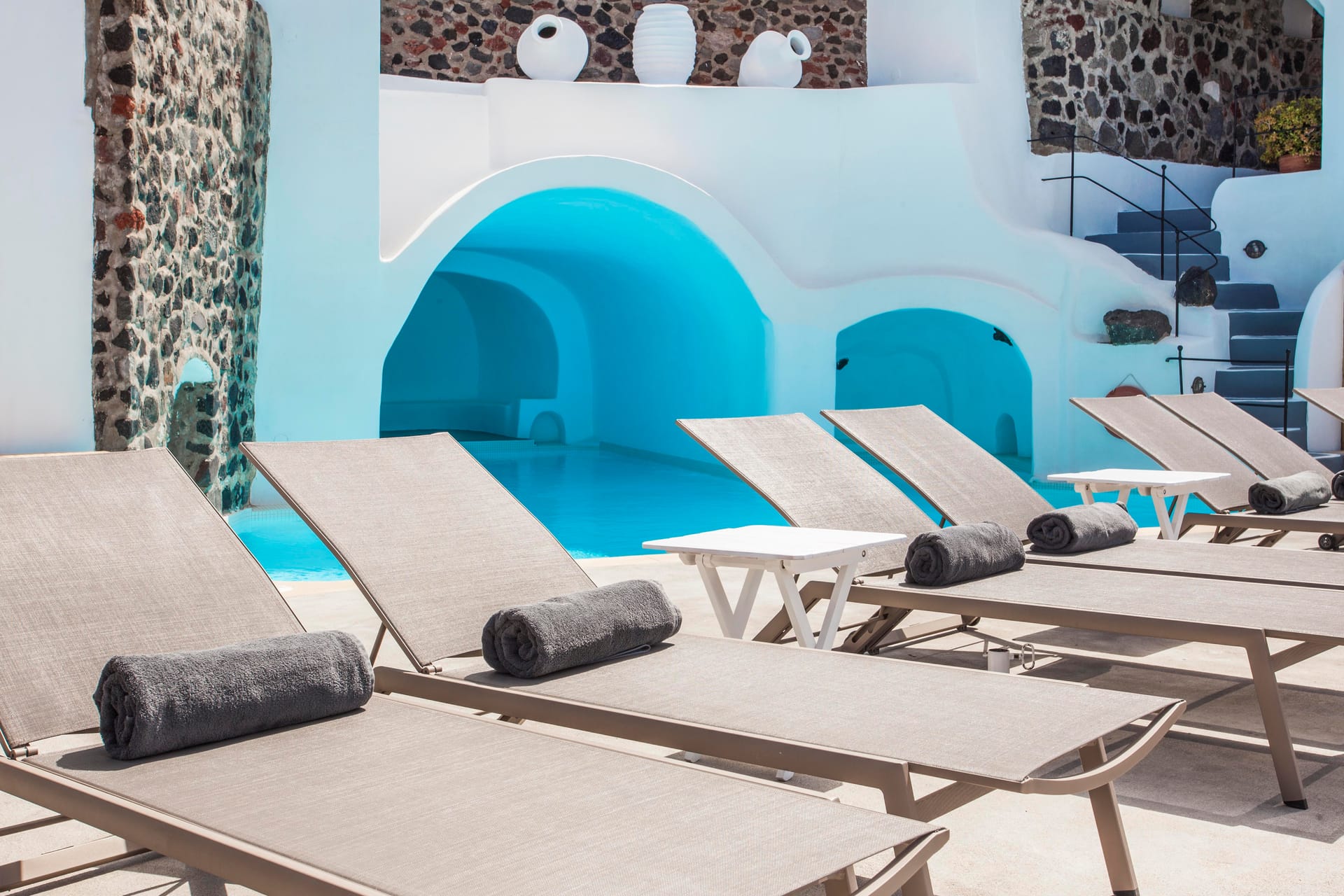 Esperas Oia Santorini