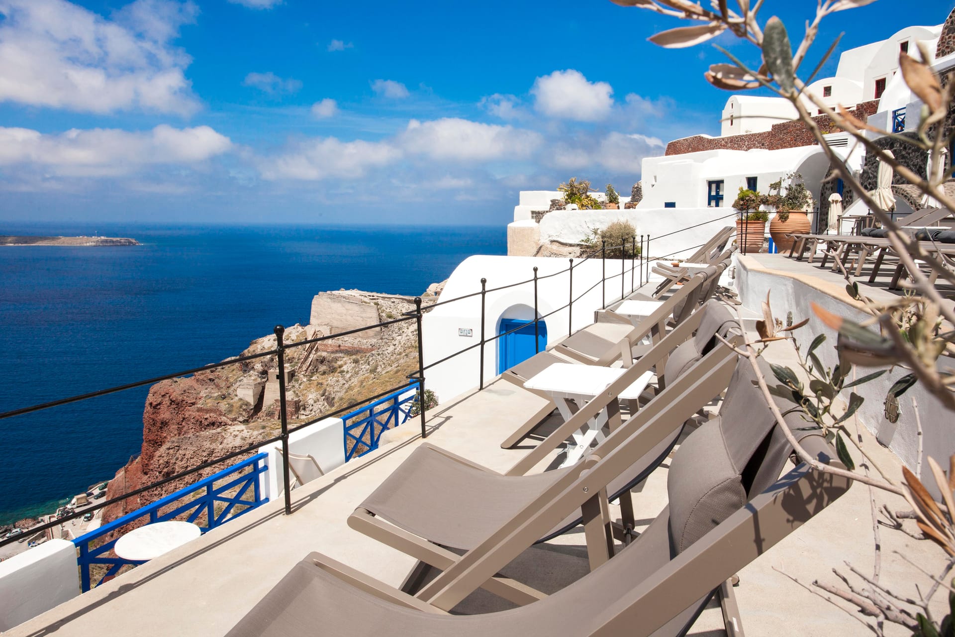 Esperas Oia Santorini