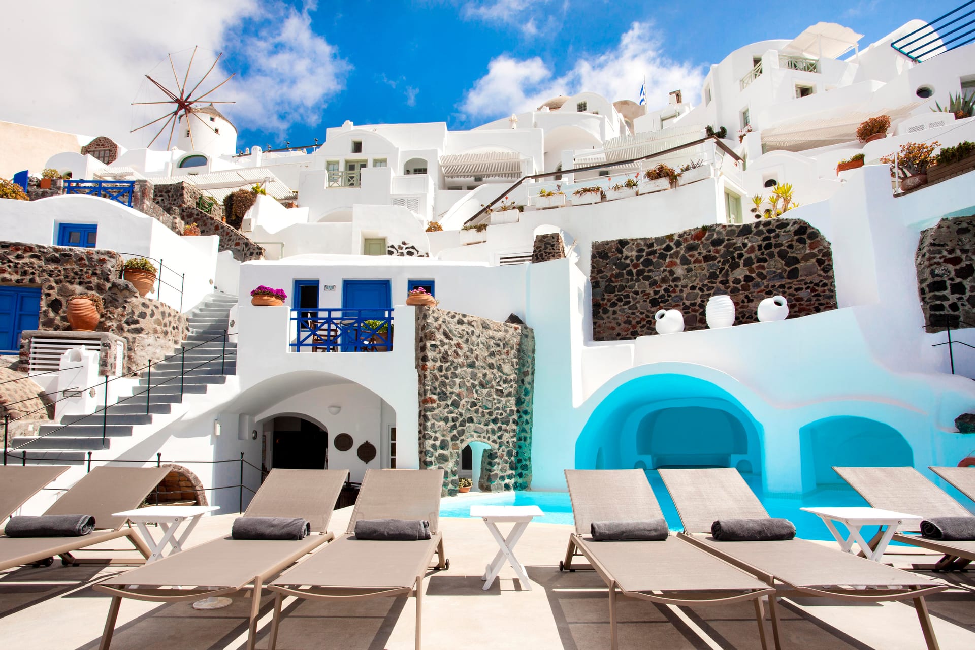 Esperas Oia Santorini