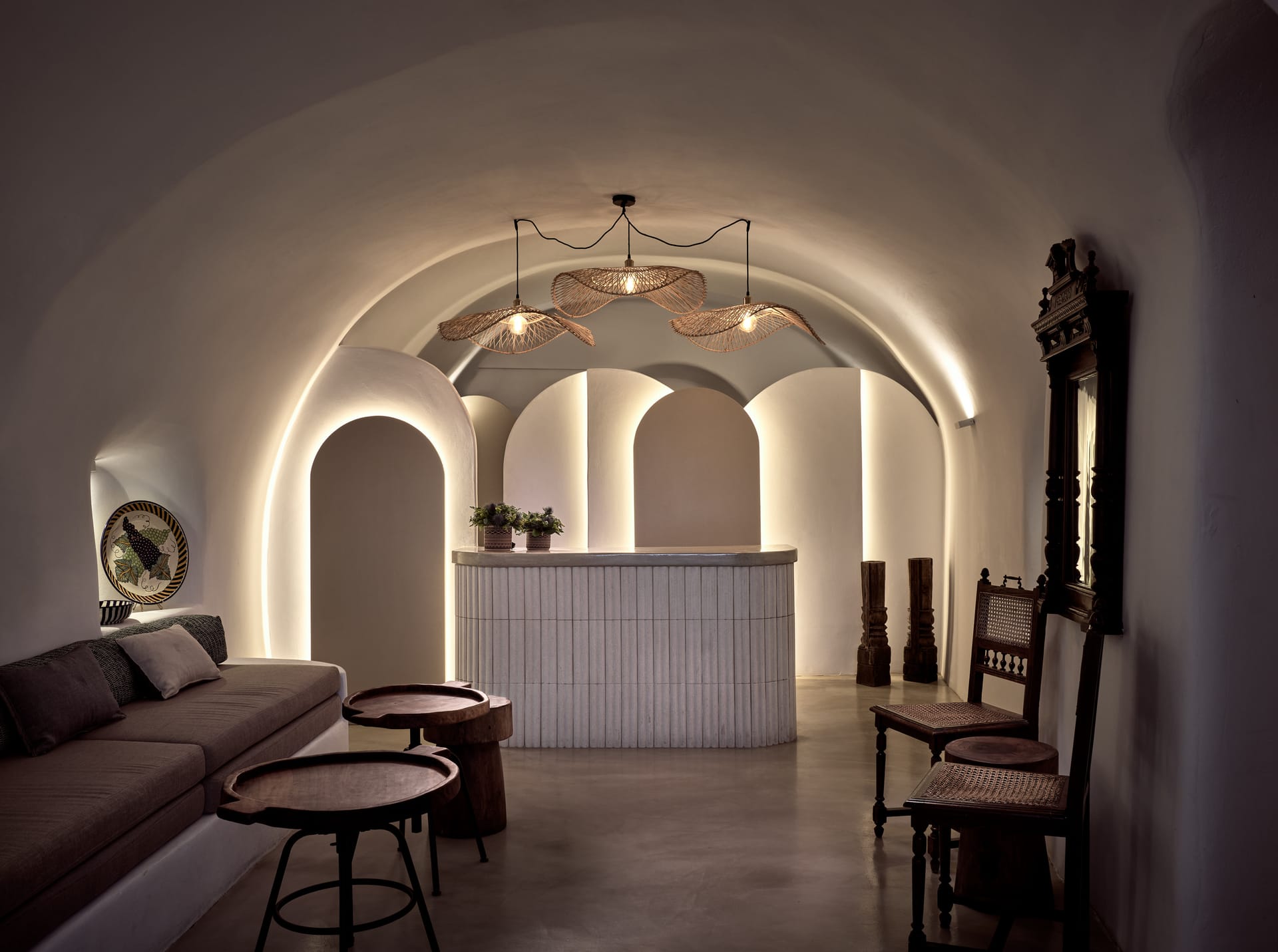Esperas Oia Santorini