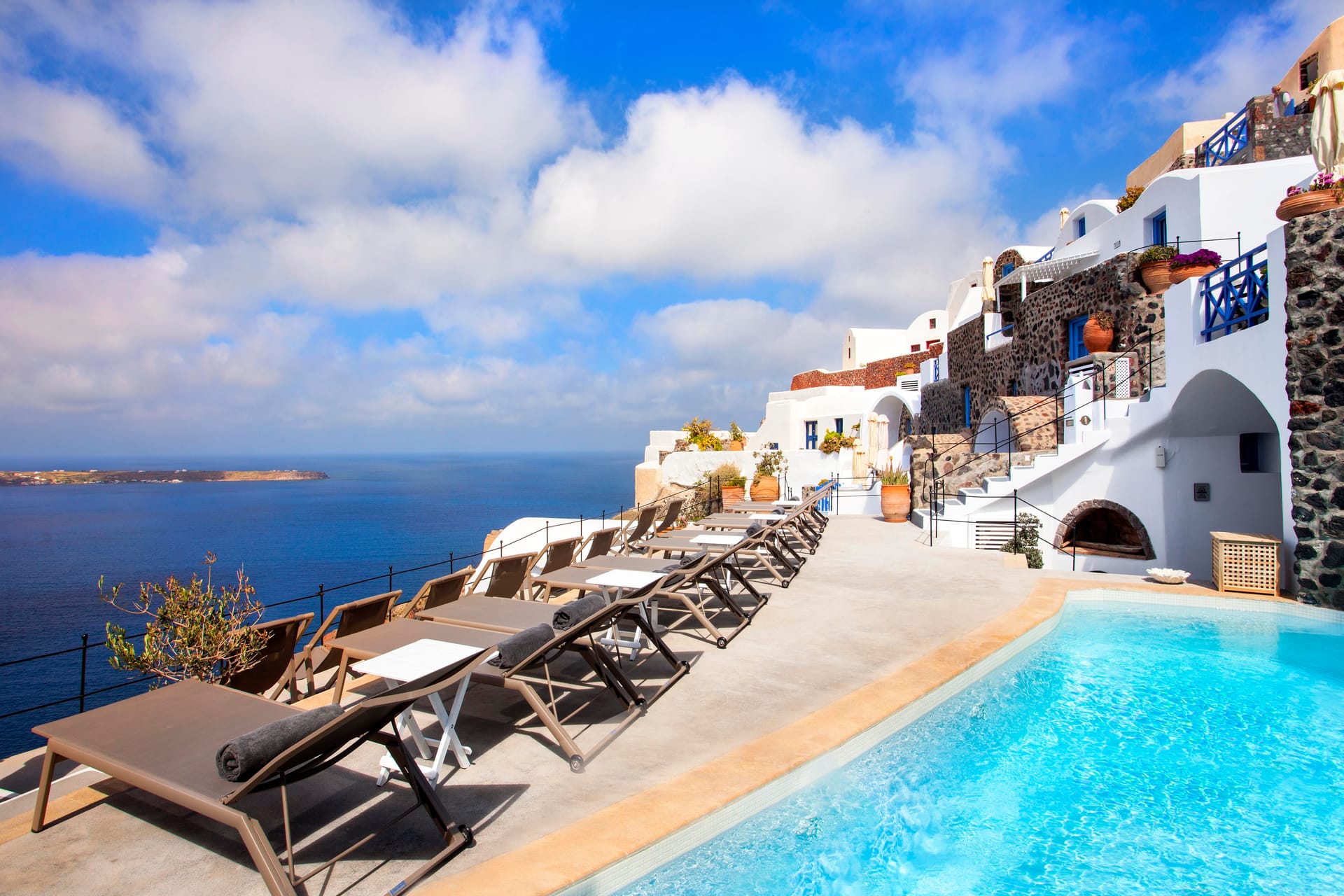 Esperas Oia Santorini