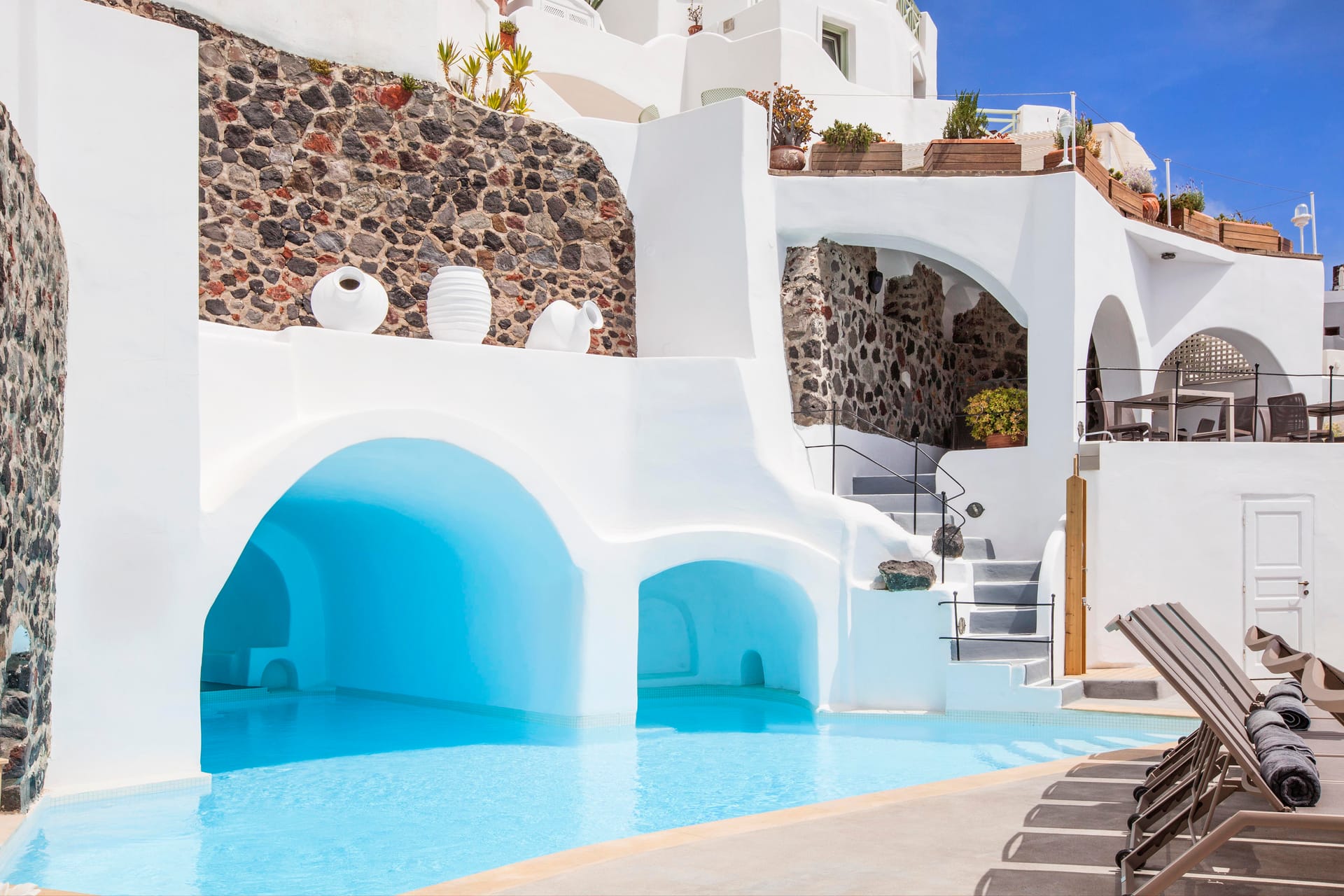 Esperas Oia Santorini