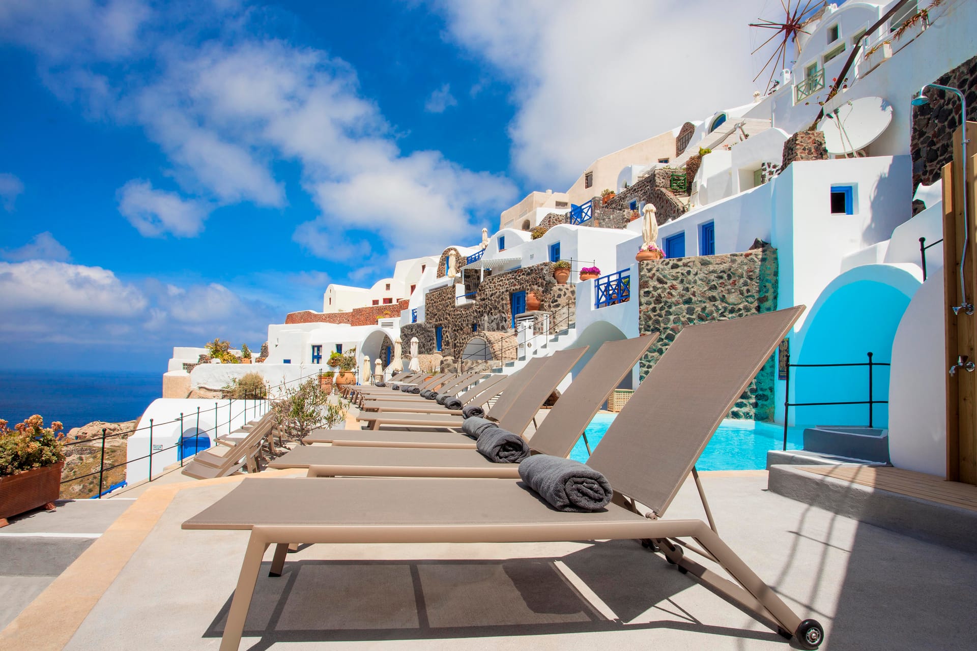 Esperas Oia Santorini