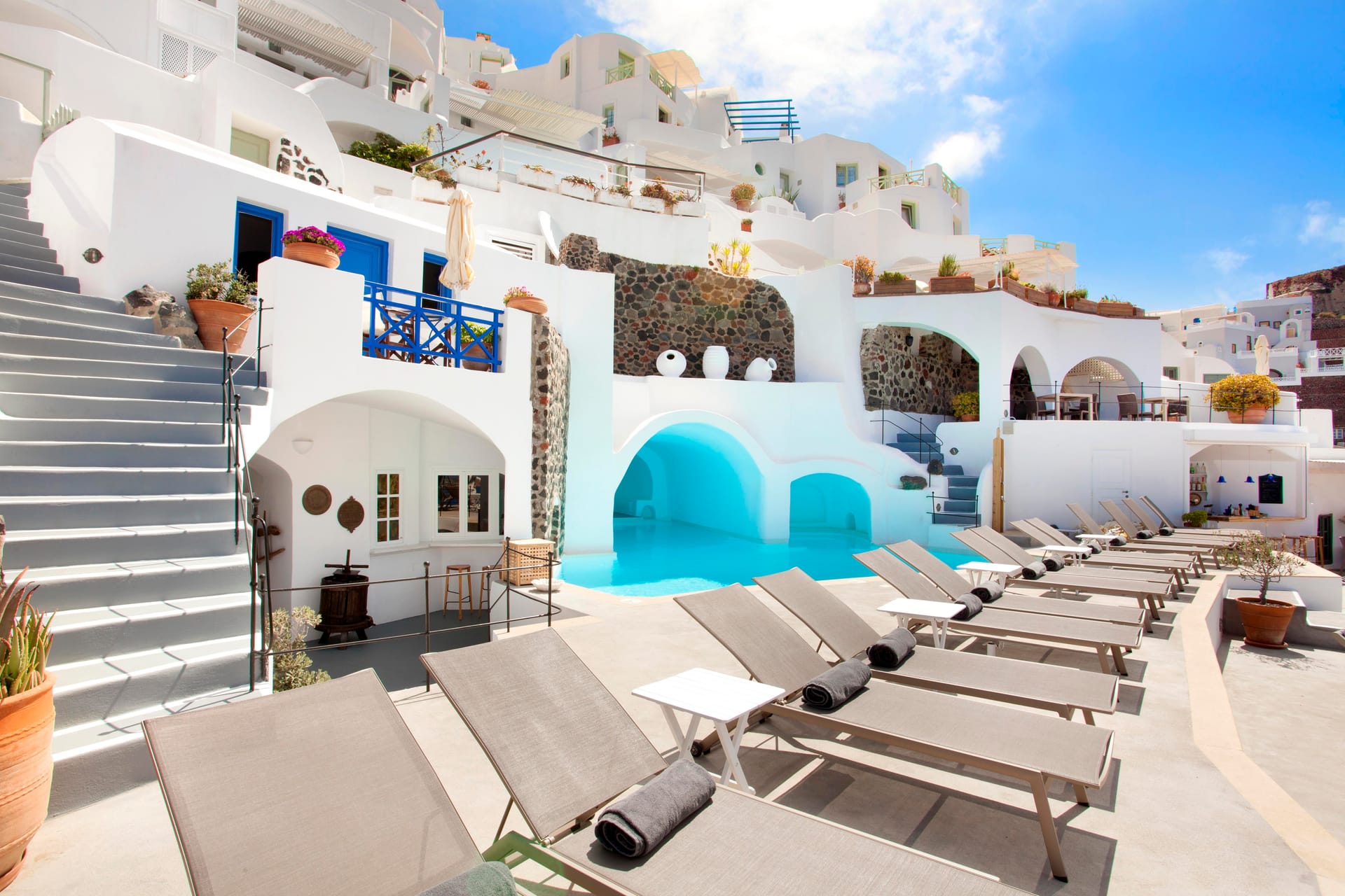 Esperas Oia Santorini