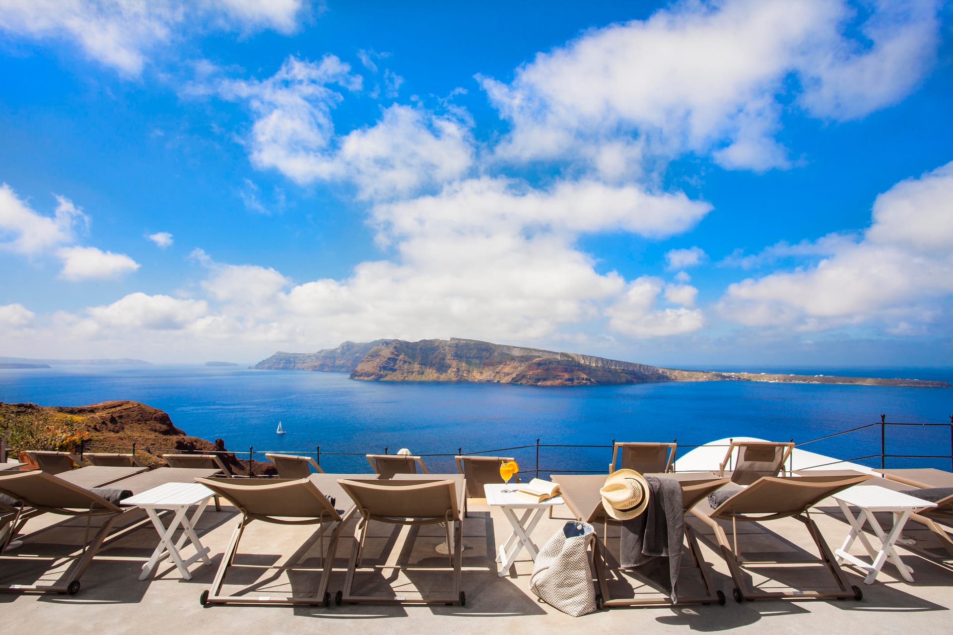 Esperas Oia Santorini