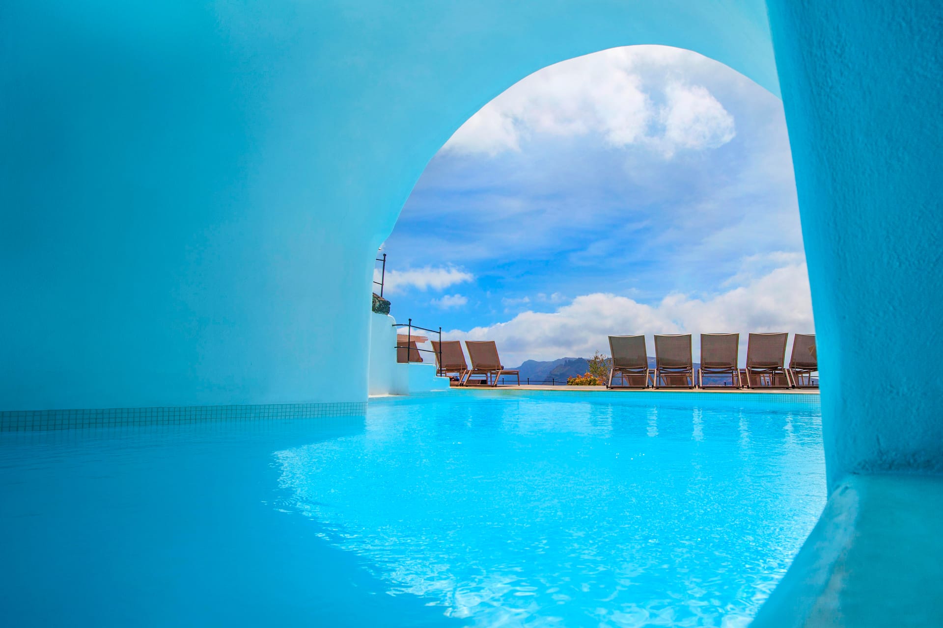 Esperas Oia Santorini