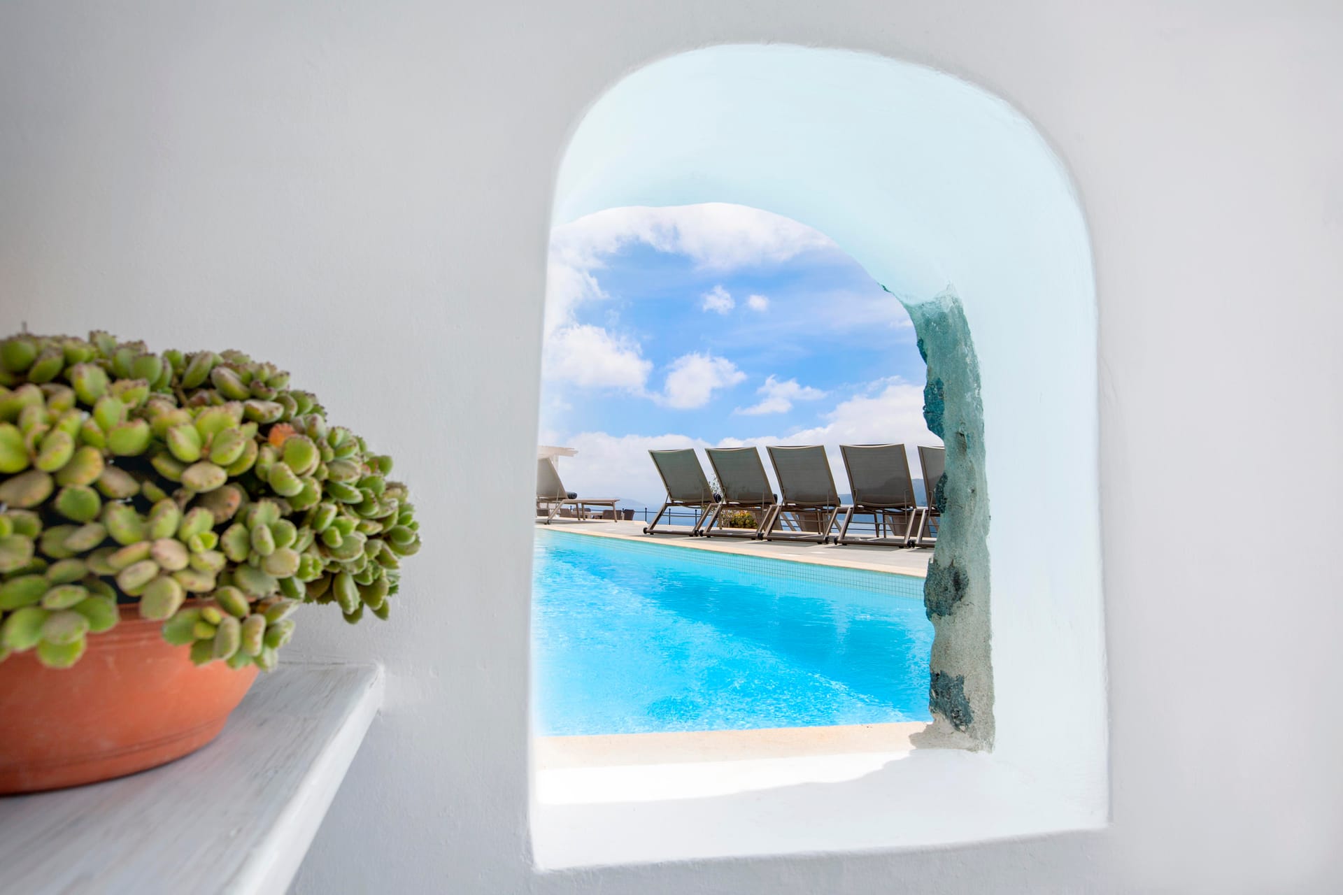 Esperas Oia Santorini