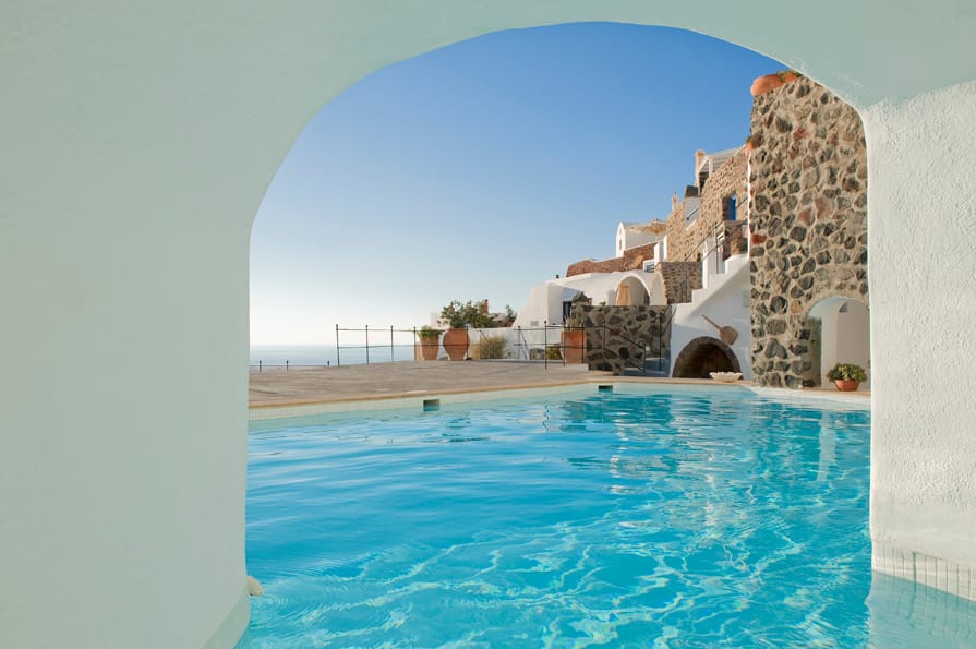 Esperas Oia Santorini