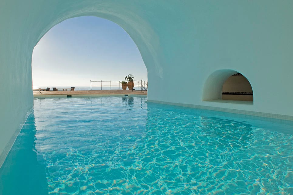 Esperas Oia Santorini