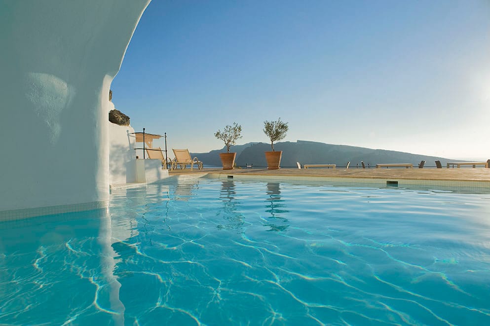 Esperas Oia Santorini