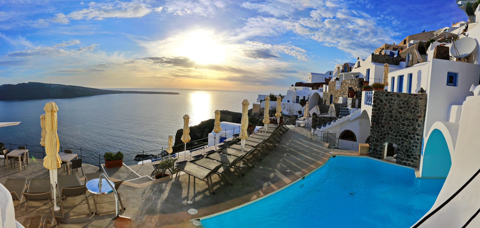 Esperas Oia Santorini