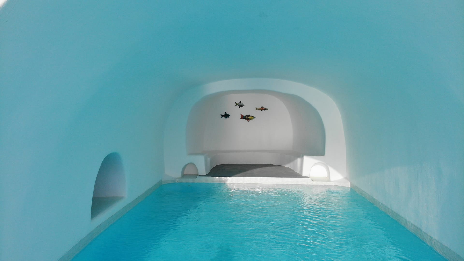 Esperas Oia Santorini