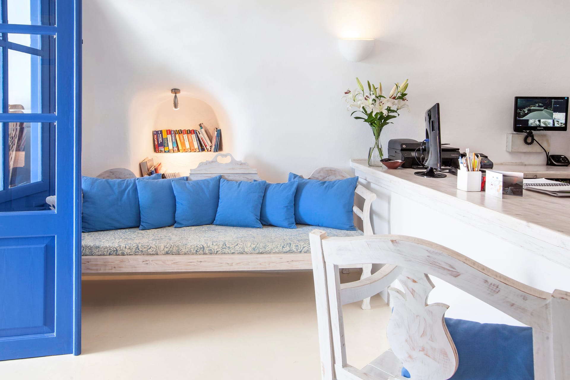 Esperas Oia Santorini