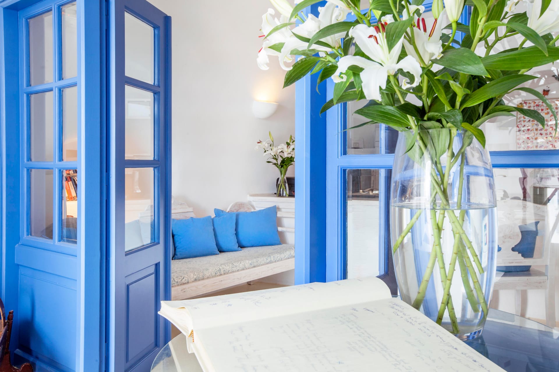 Esperas Oia Santorini
