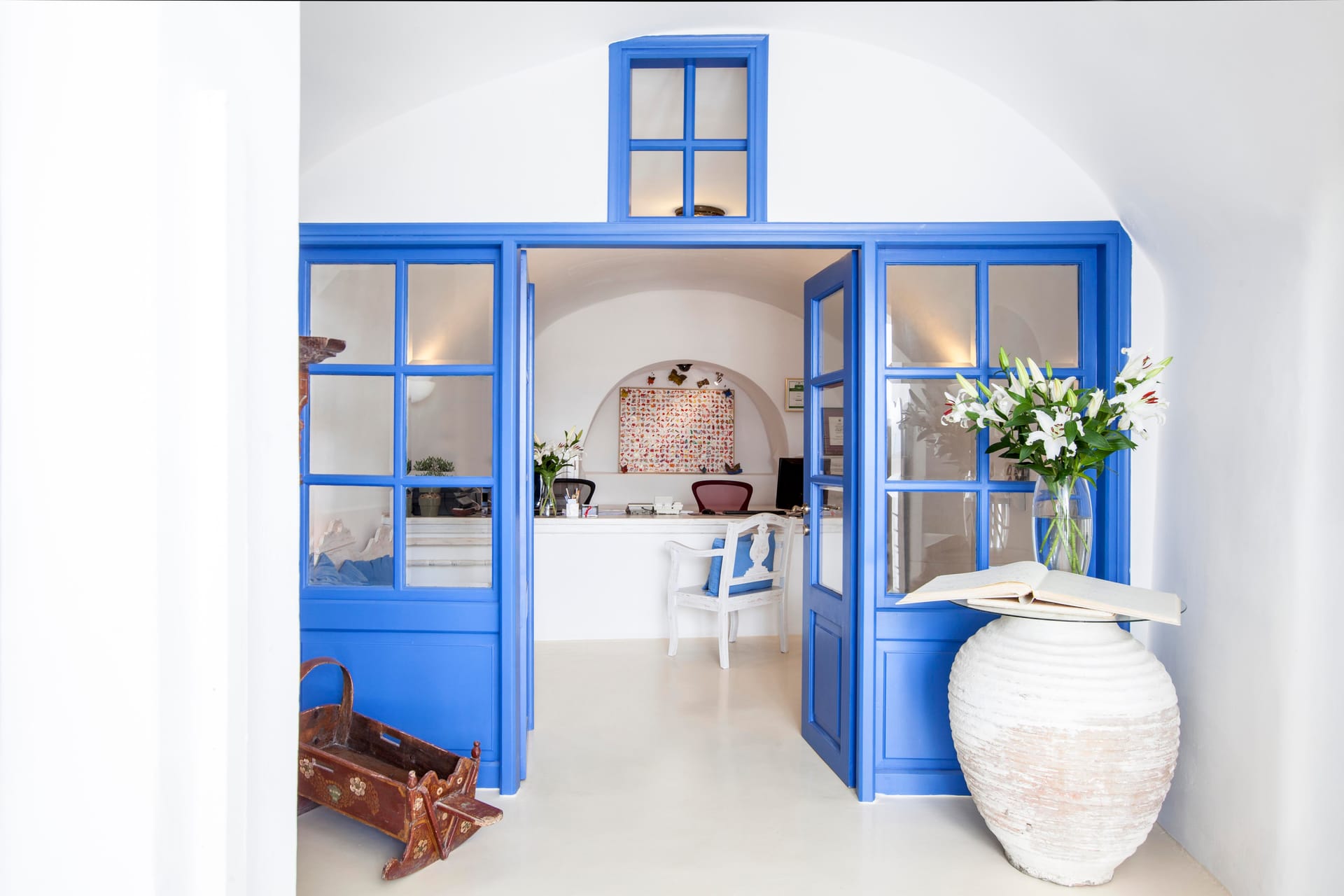 Esperas Oia Santorini