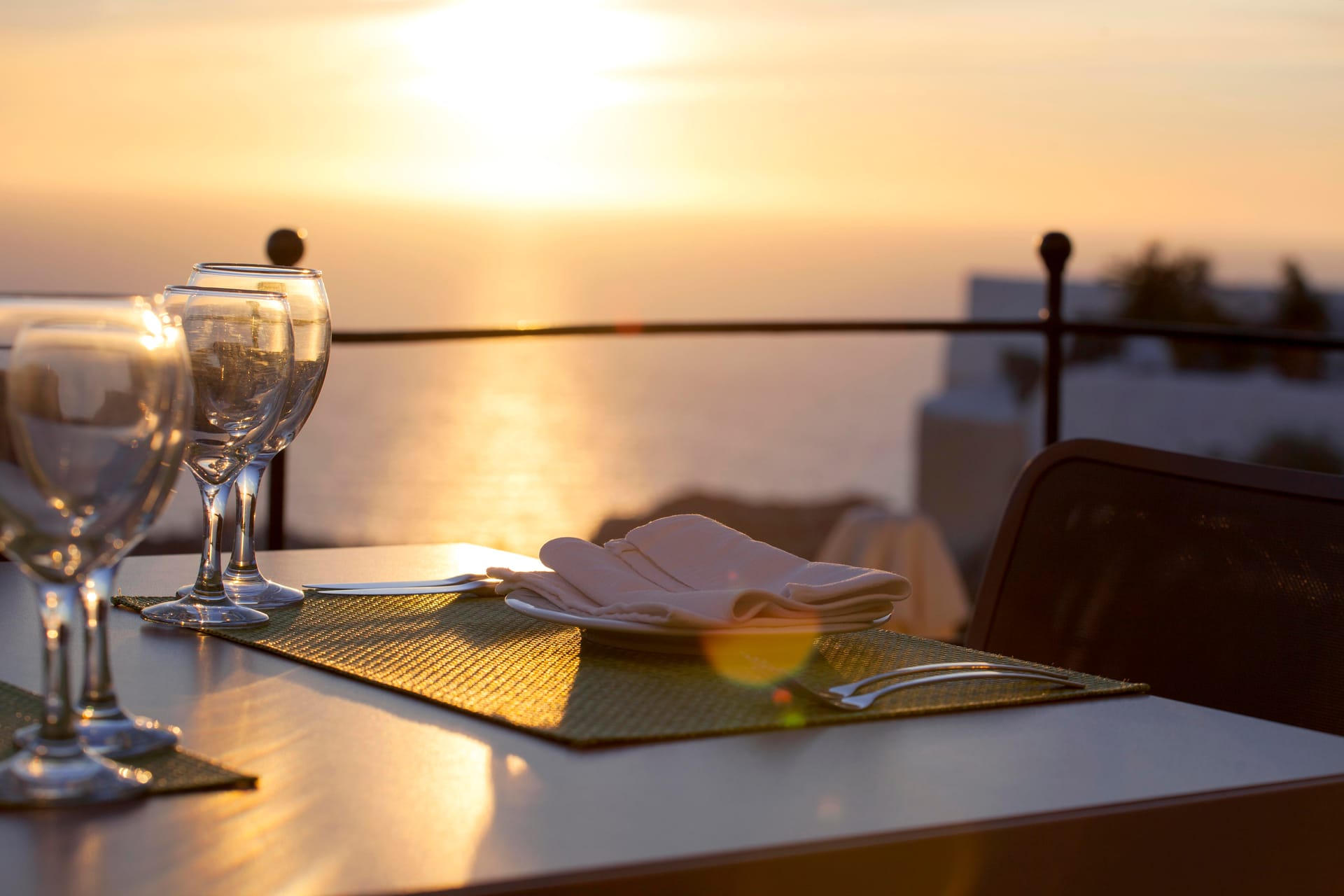 Esperas Oia Santorini