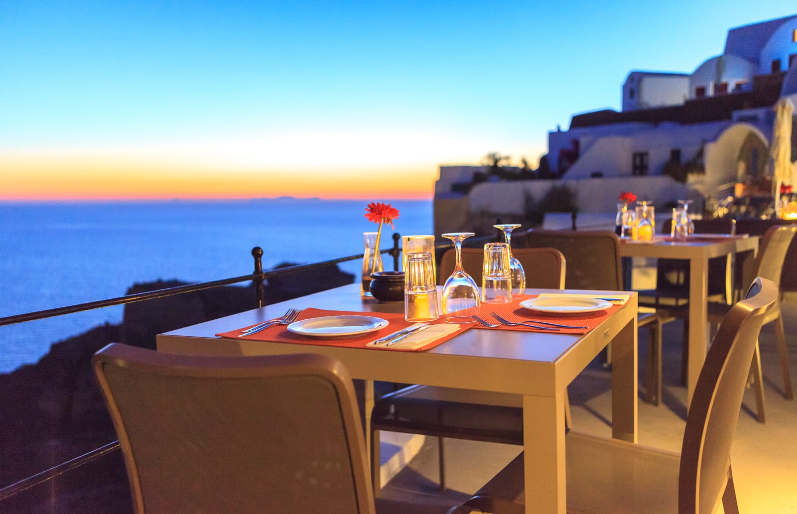 Esperas Oia Santorini