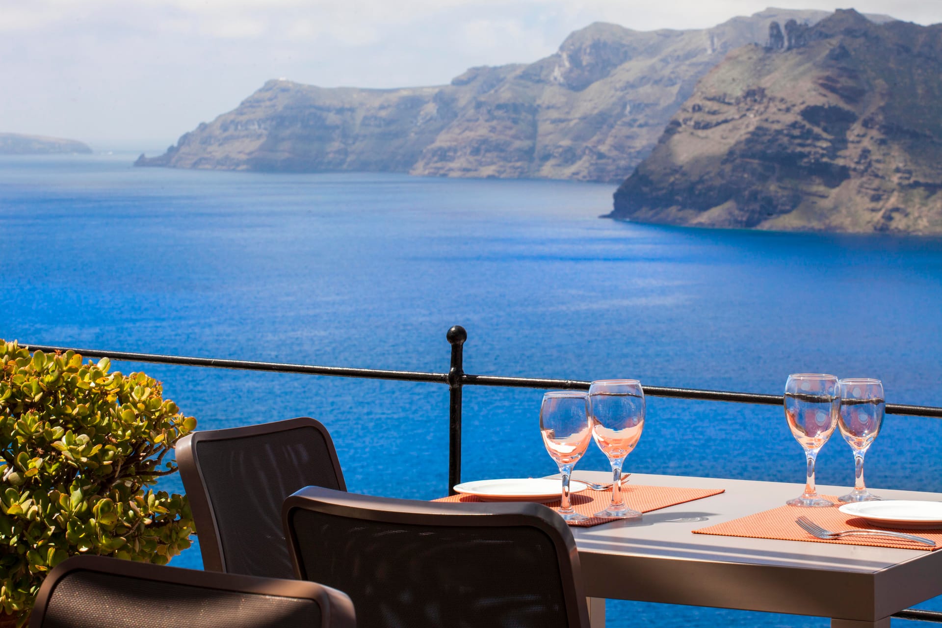 Esperas Oia Santorini