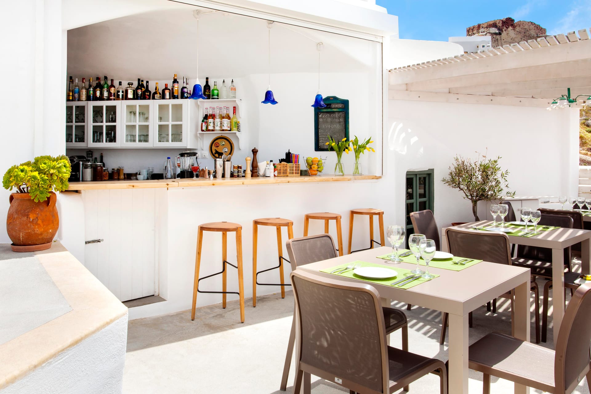 Esperas Oia Santorini