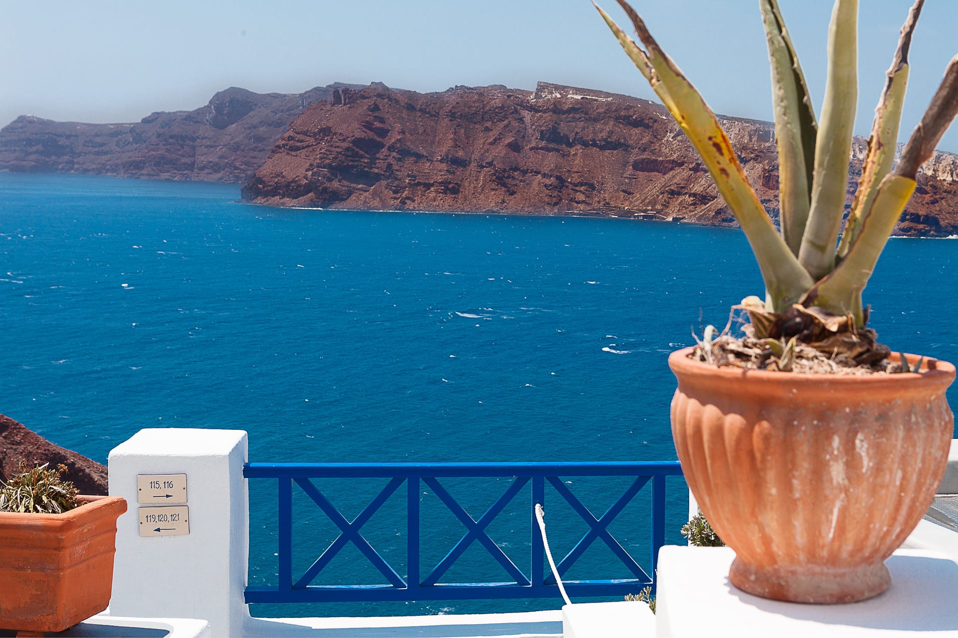 Esperas Oia Santorini