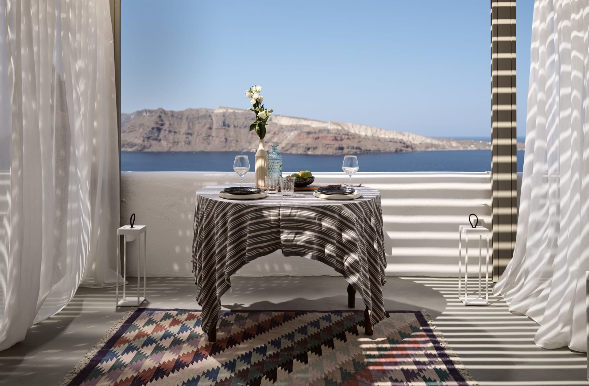 Esperas Oia Santorini