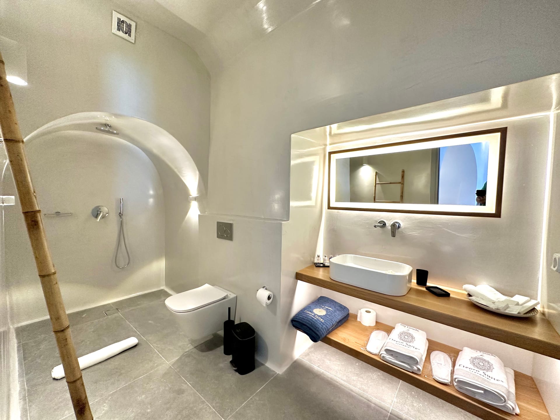 Eteoro Suites