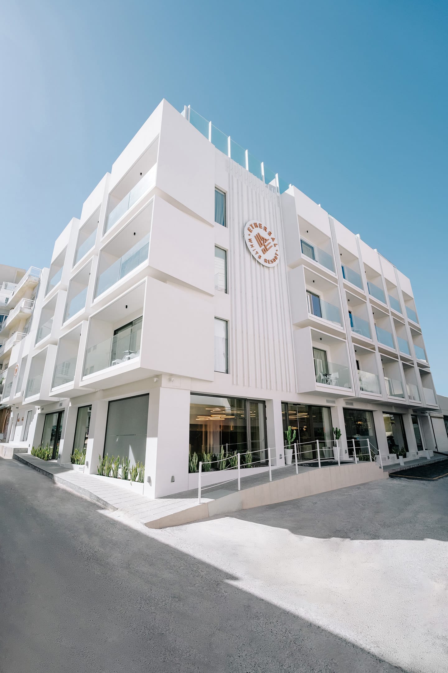 Ethereal White Resort Hotel & Spa – Adults Only