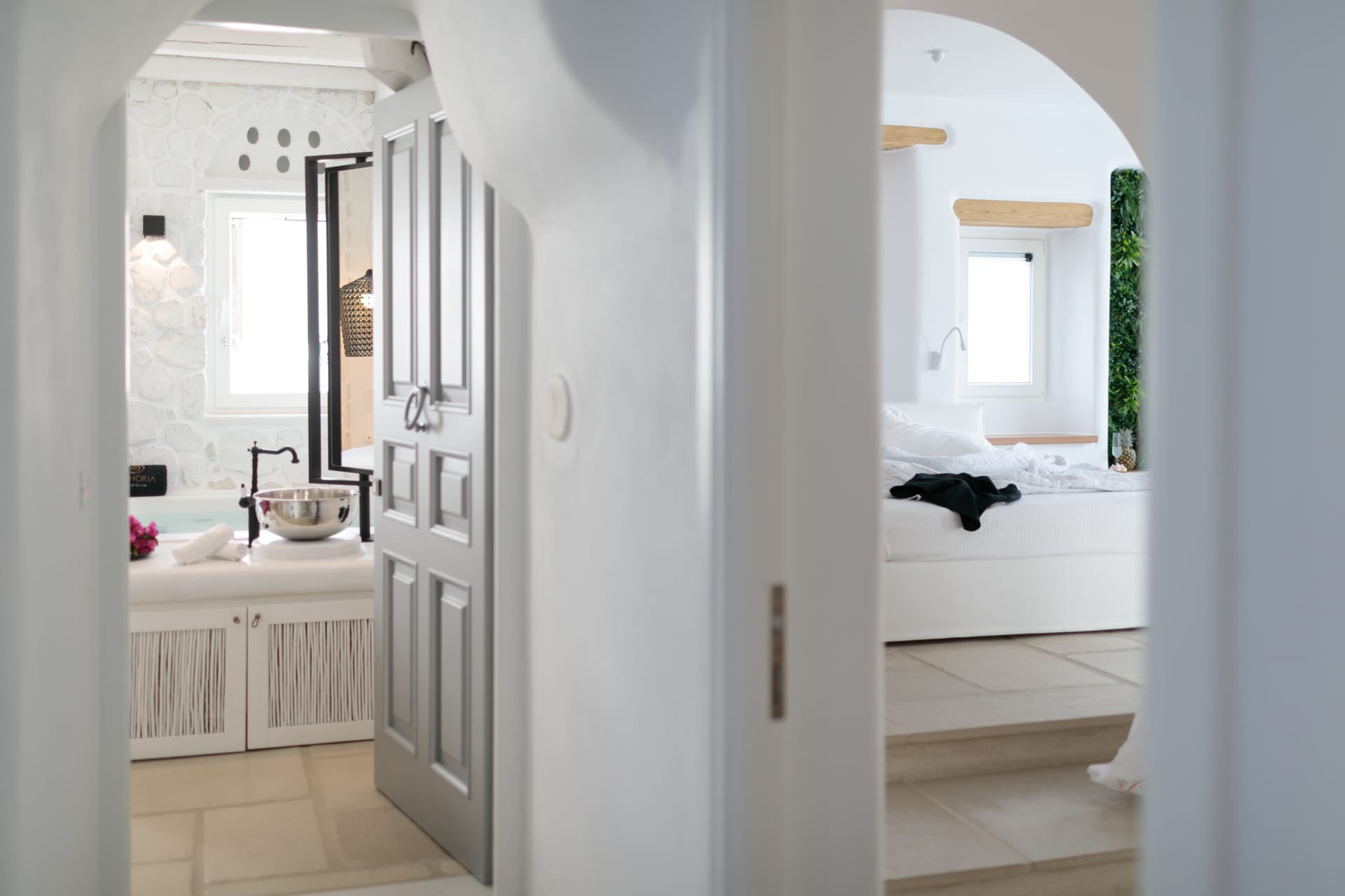 Euphoria Downtown Naxos