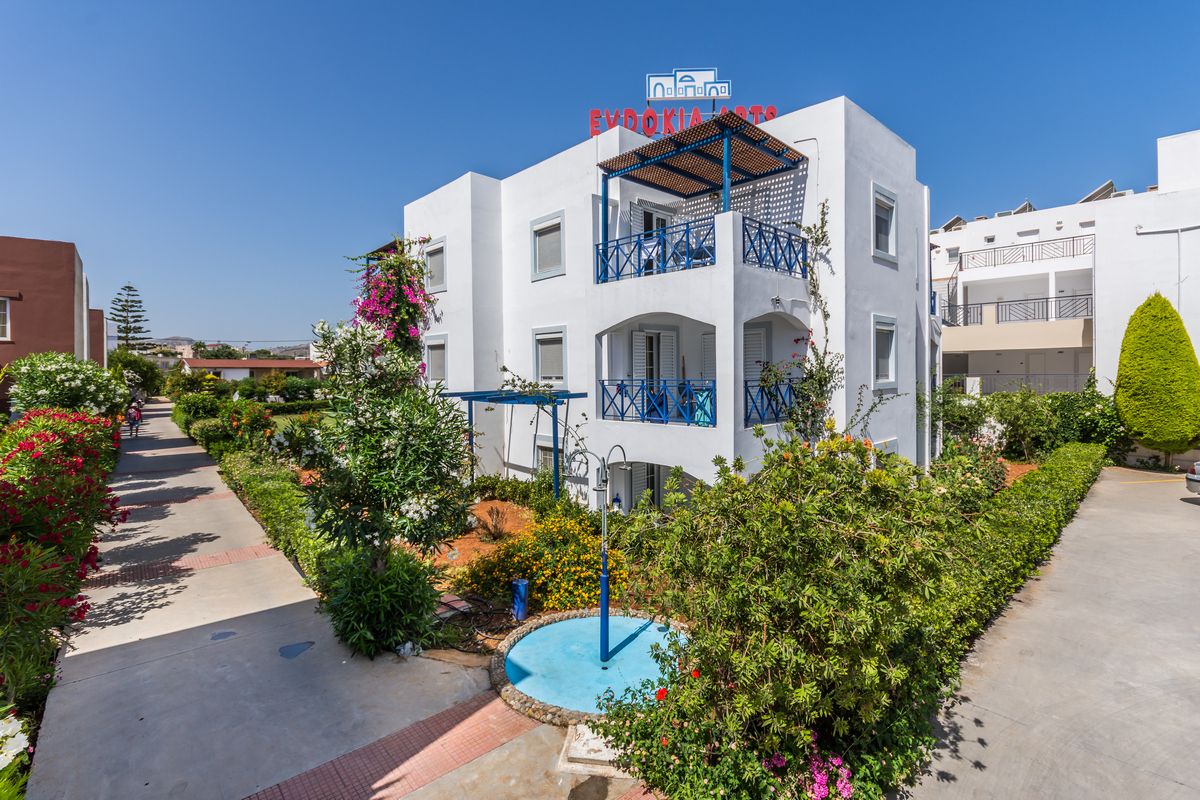 Evdokia Suites