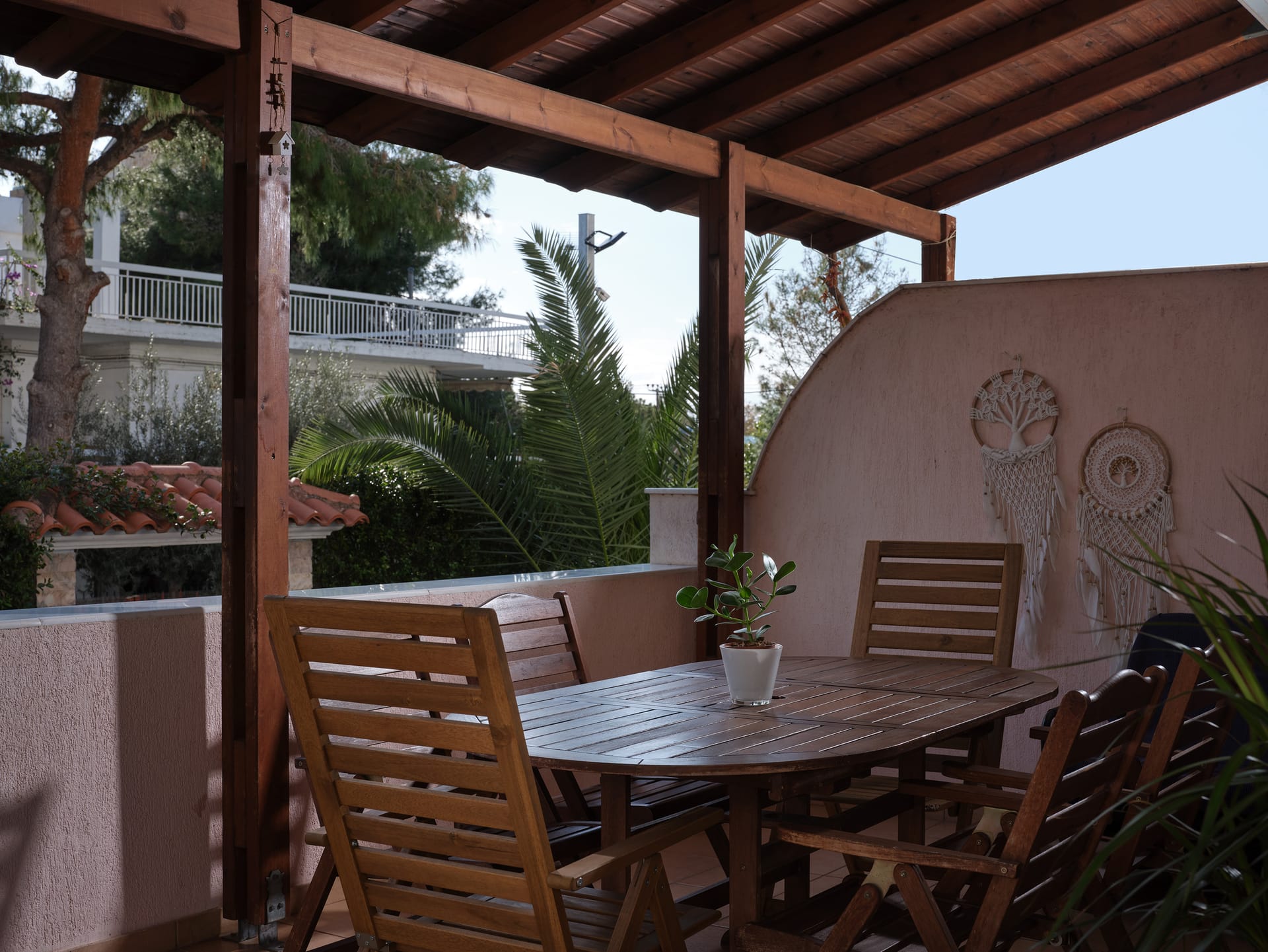 Evi’s Voula Home