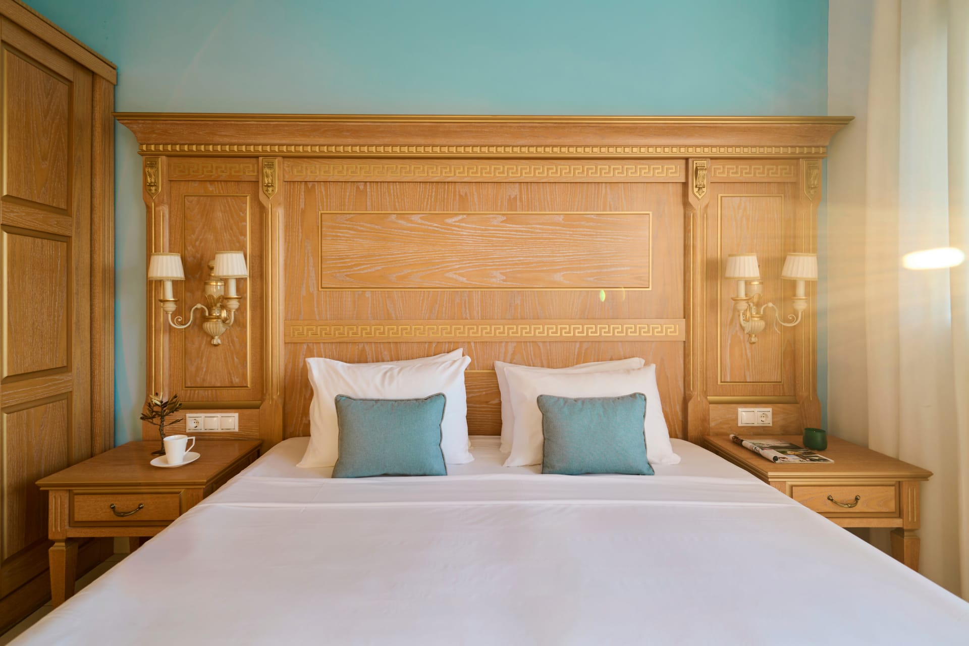 Evlogia Hotel Seafront and Annex by Greek Pride