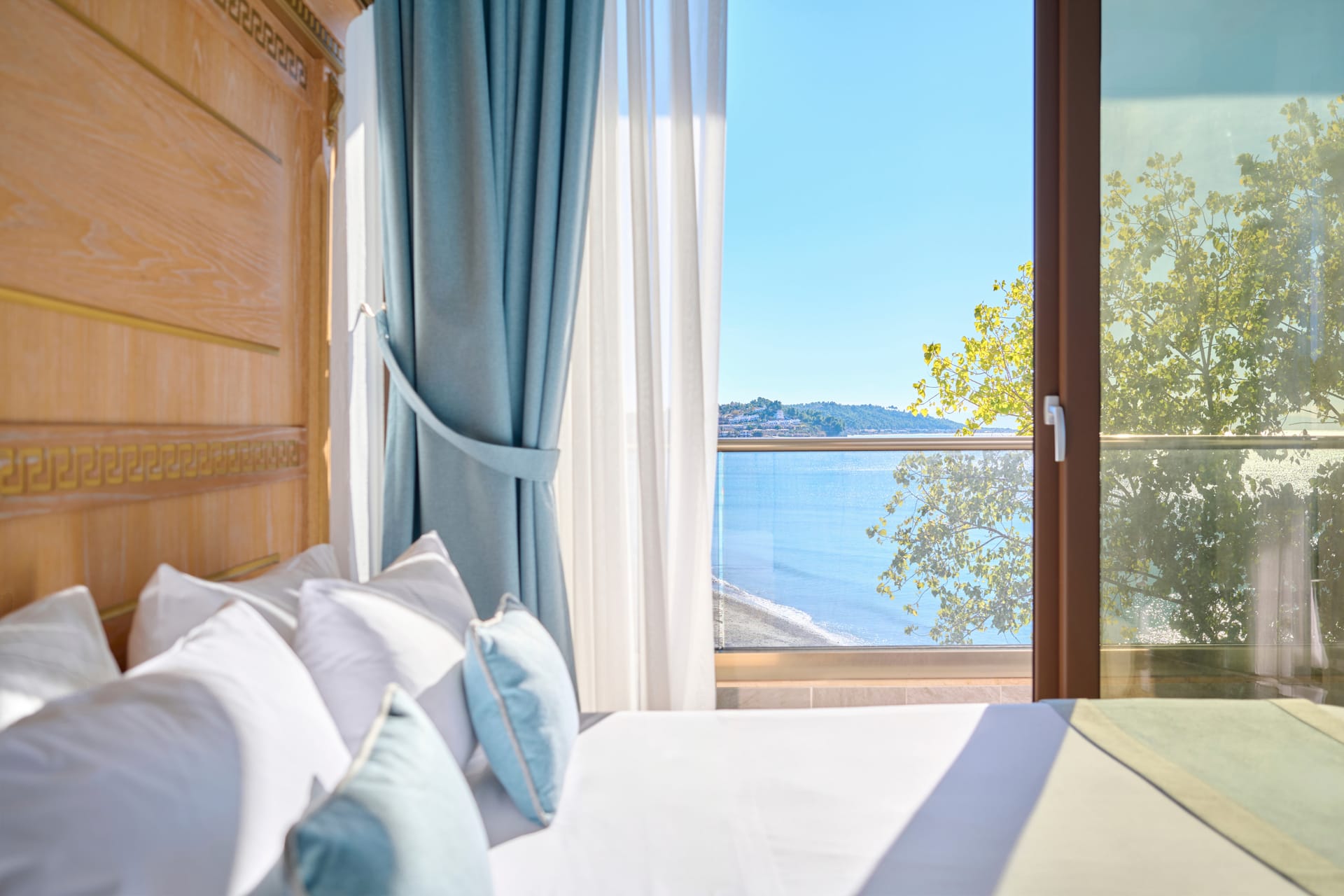 Evlogia Hotel Seafront and Annex by Greek Pride