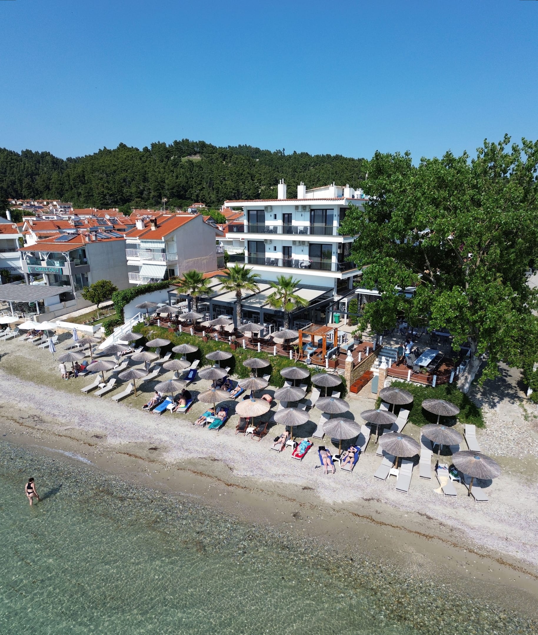 Evlogia Hotel Seafront and Annex by Greek Pride