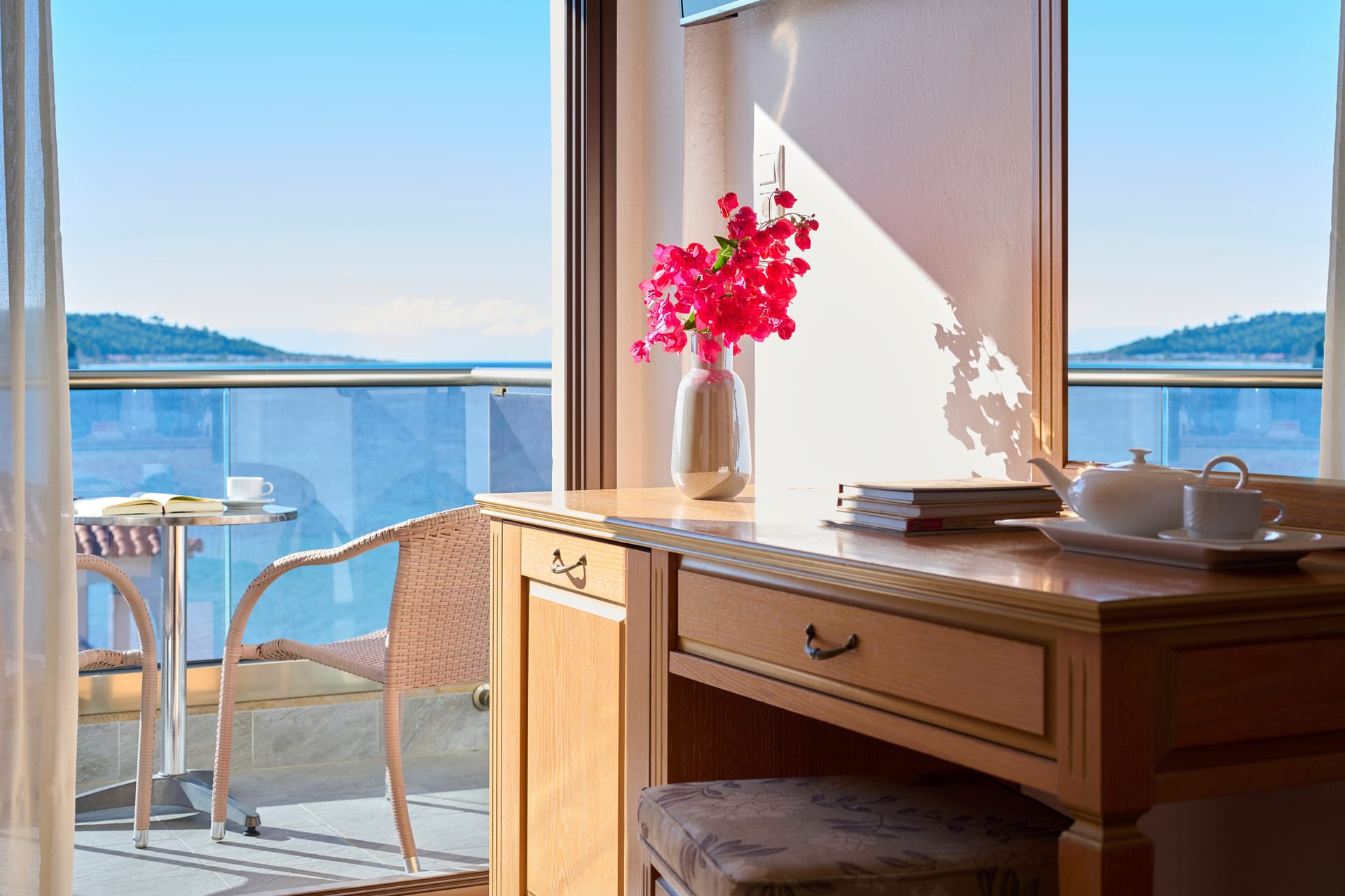 Evlogia Hotel Seafront and Annex by Greek Pride