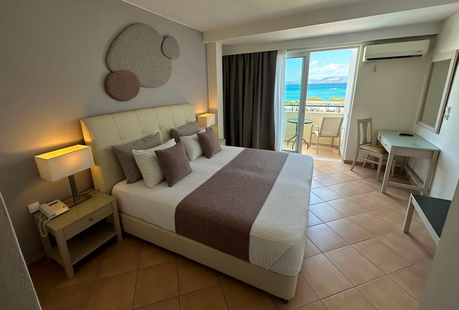 Faedra Beach Resort Crete
