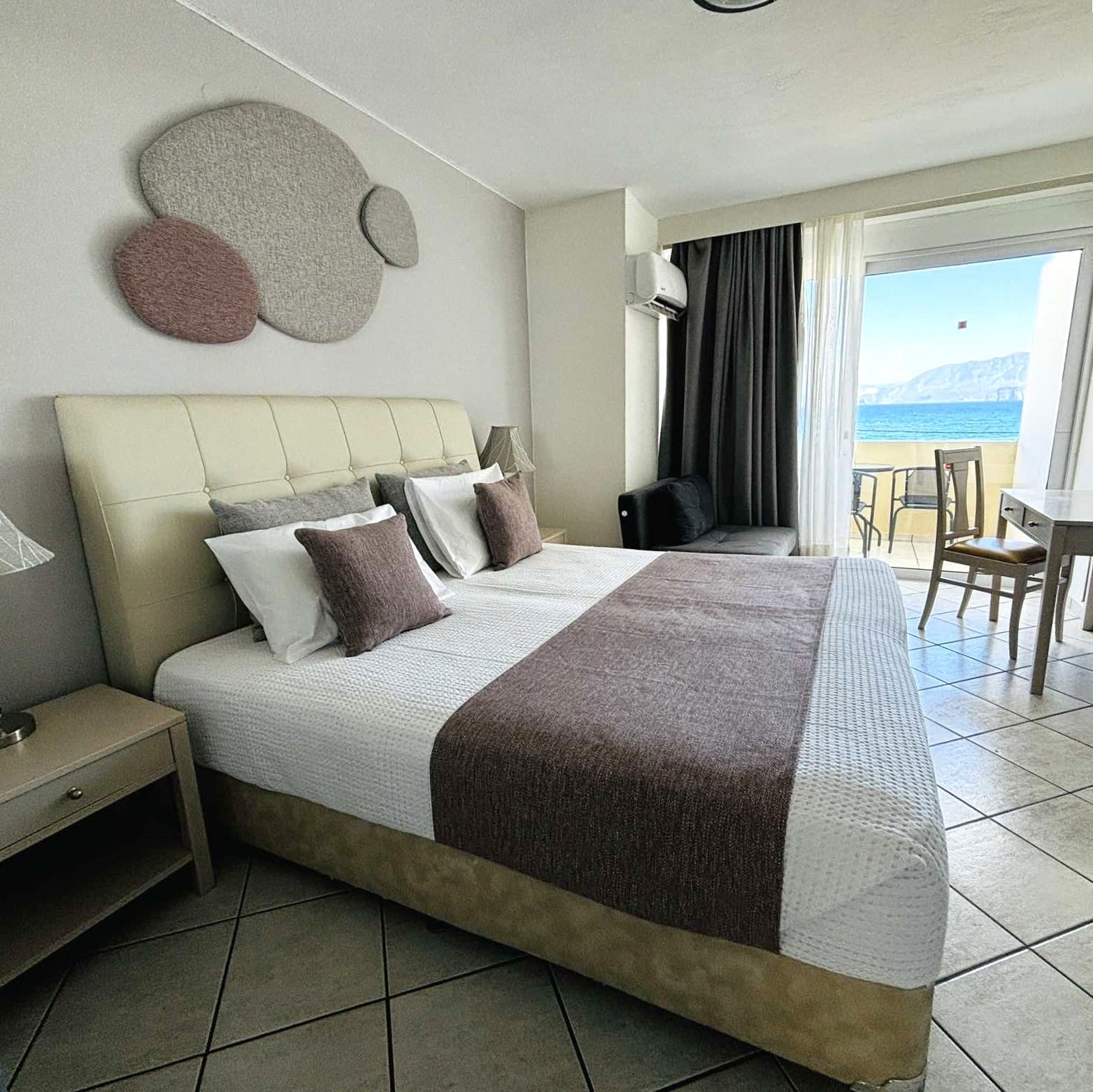 Faedra Beach Resort Crete