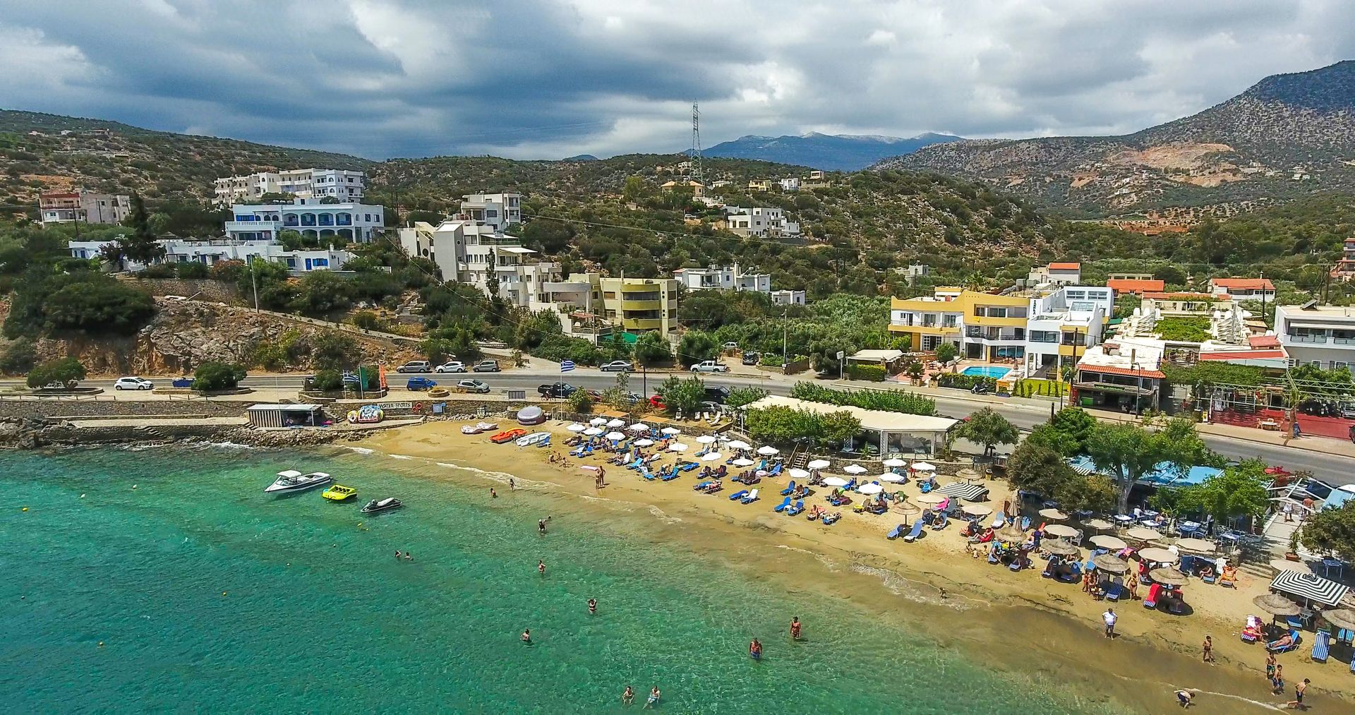 Faedra Beach Resort Crete