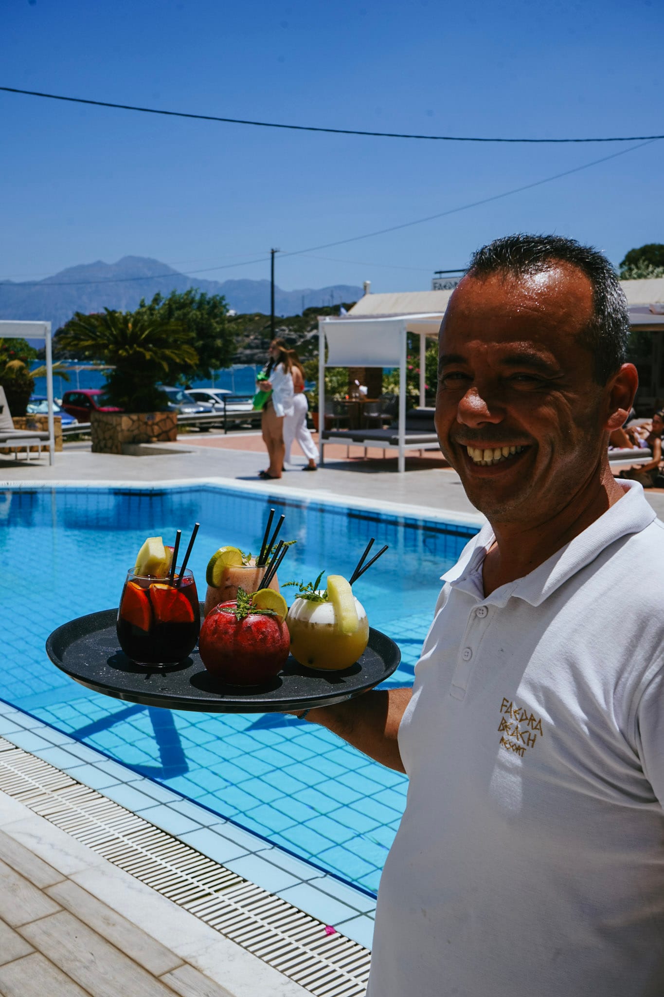 Faedra Beach Resort Crete
