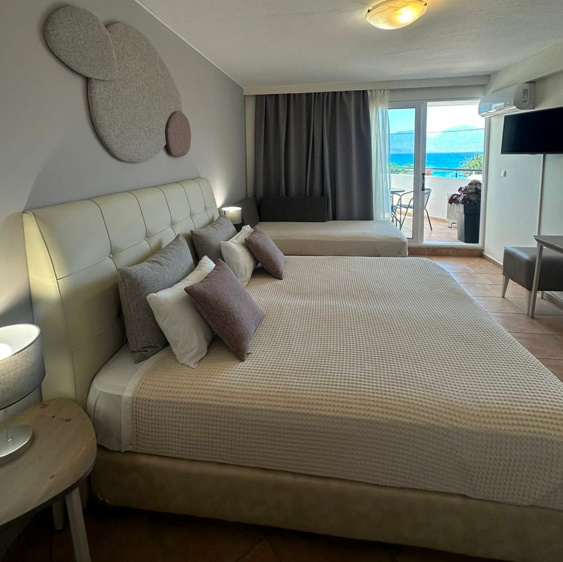 Faedra Beach Resort Crete
