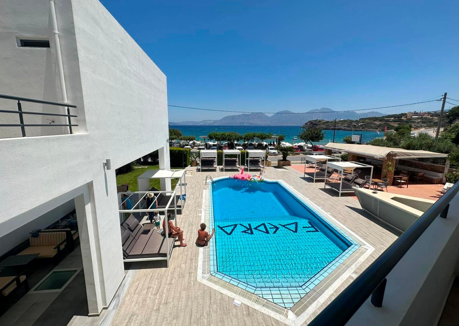 Faedra Beach Resort Crete