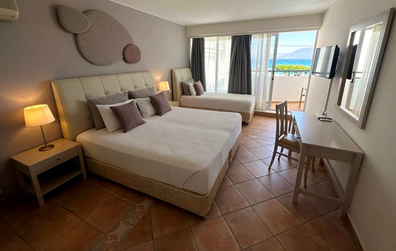 Faedra Beach Resort Crete