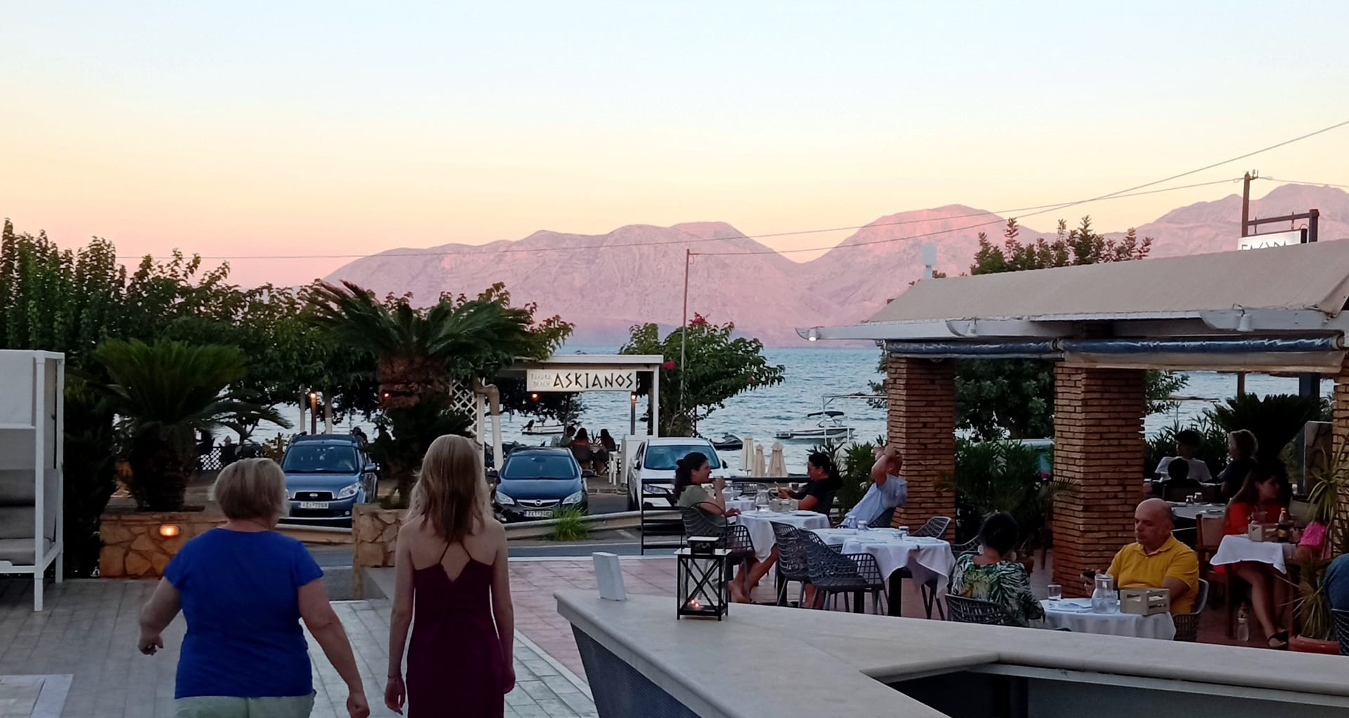 Faedra Beach Resort Crete
