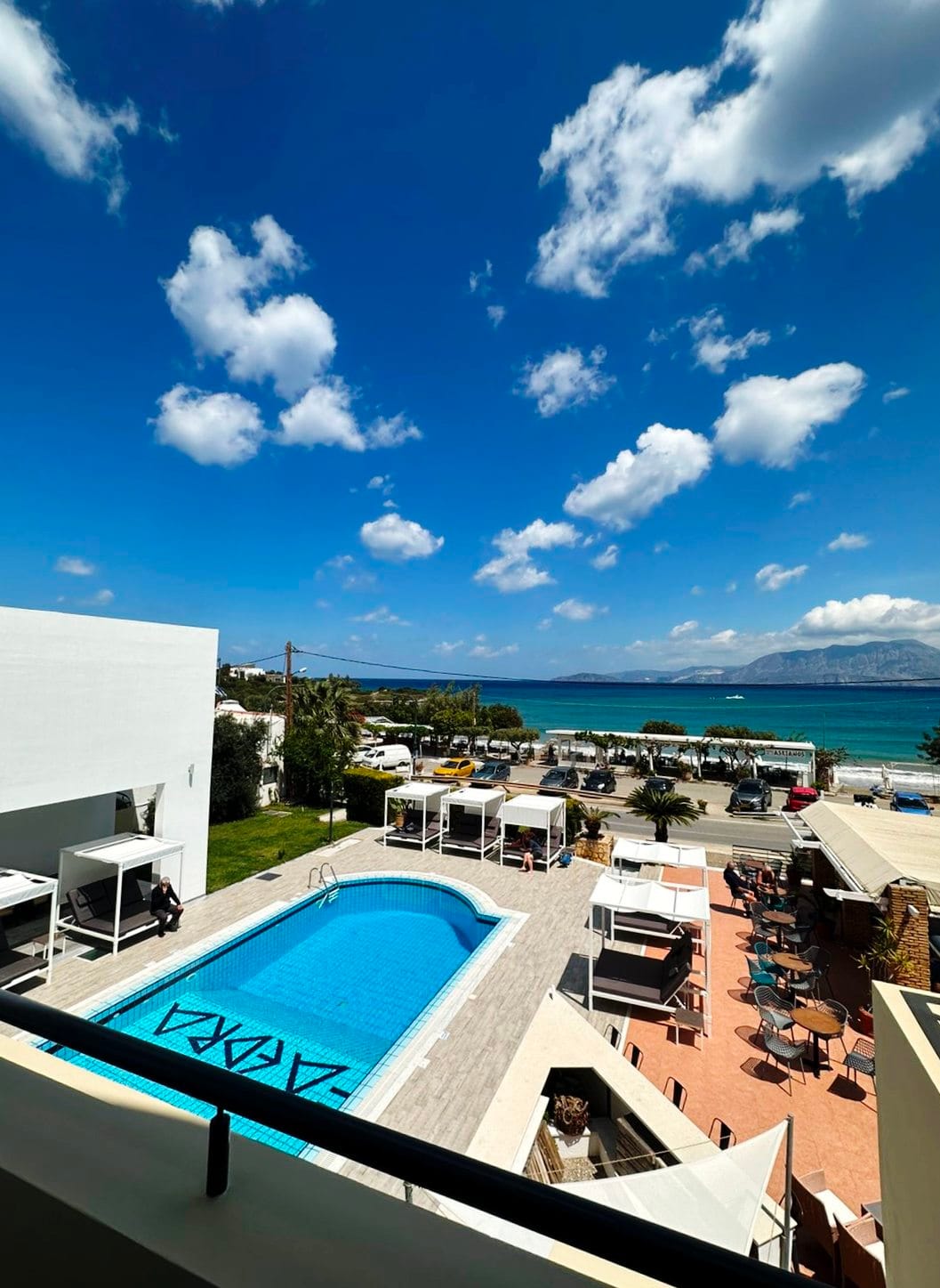 Faedra Beach Resort Crete