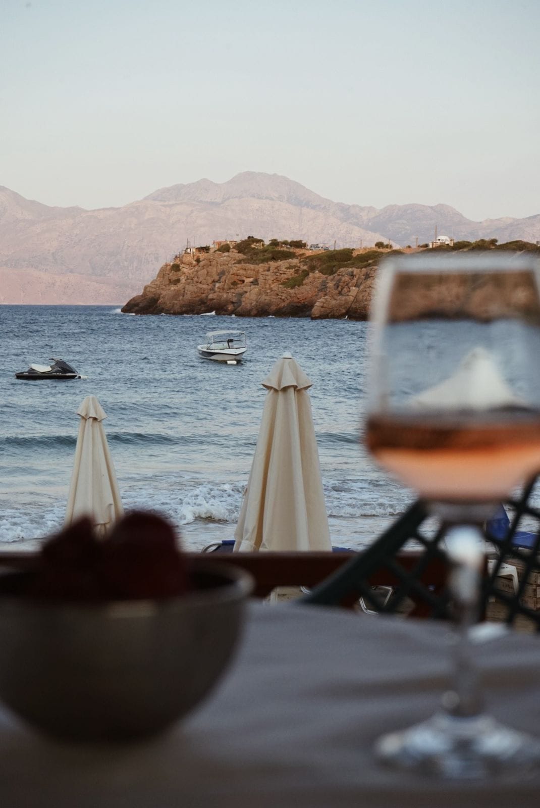Faedra Beach Resort Crete