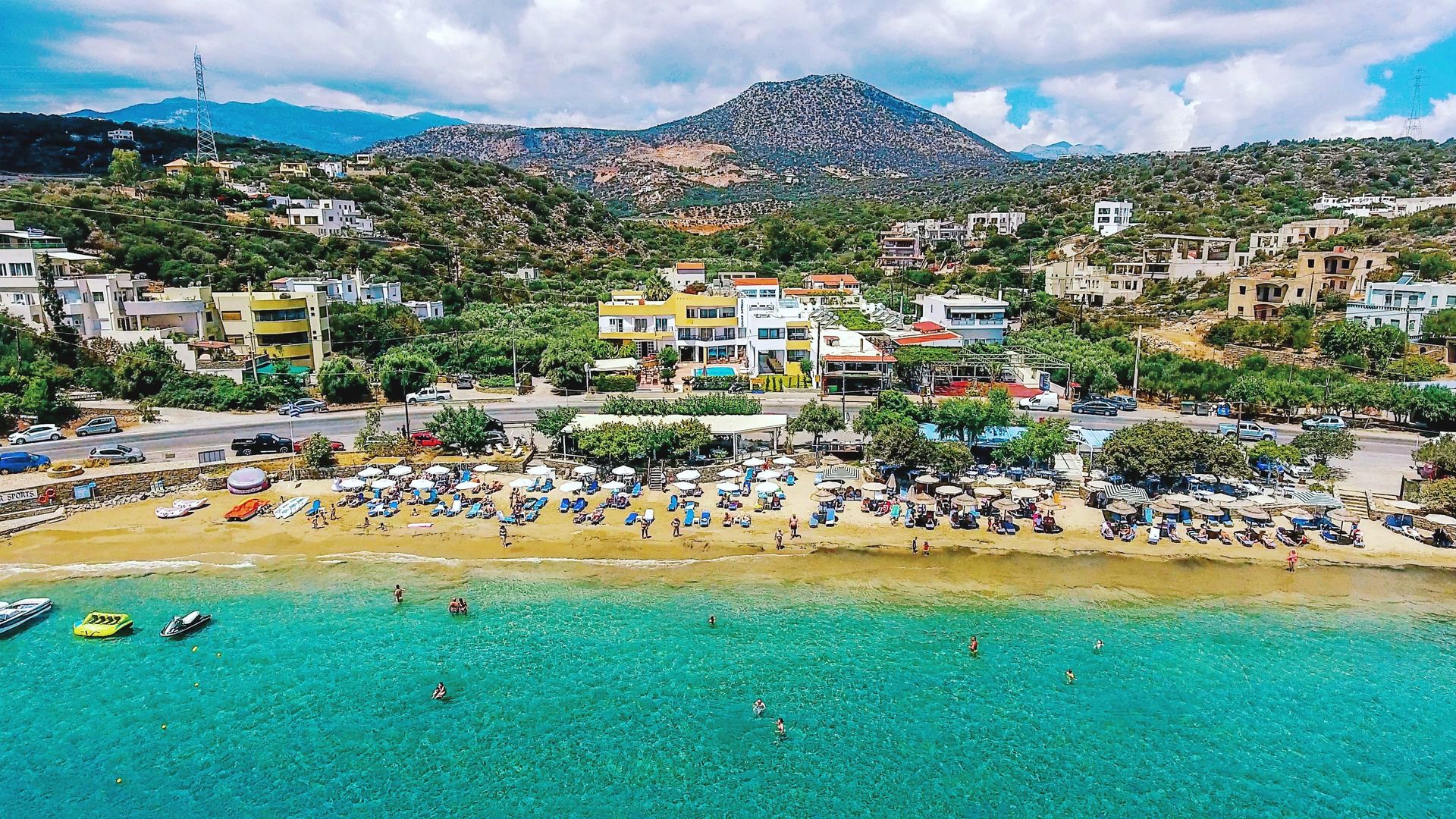 Faedra Beach Resort Crete